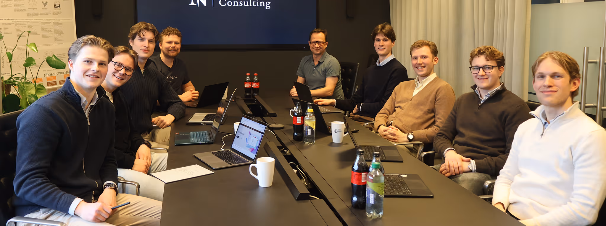 Next Consulting-teamet